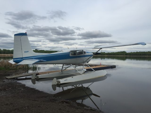 N180PT — - Adventure Seaplanes - Surfside Seaplane Base (Lino Lakes, MN)