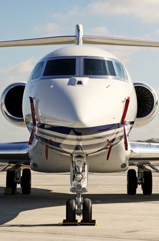 Gulfstream Aerospace Gulfstream G650 (N1777M)