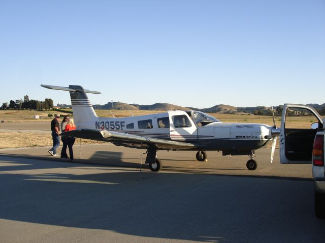 Piper Lance 2 (N3055F)