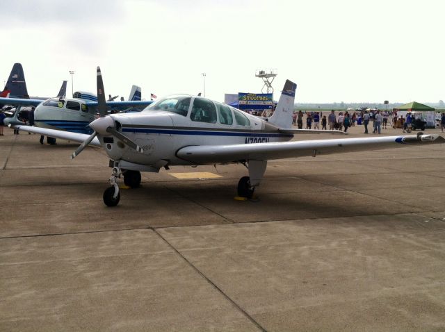 Beechcraft Bonanza (36) (N7005N)