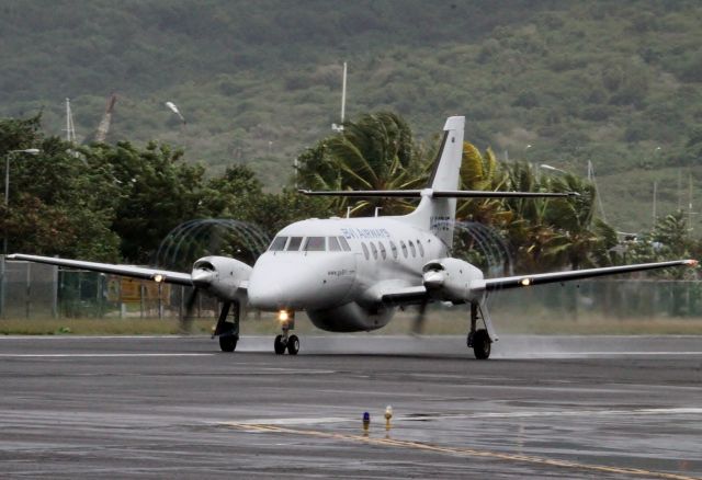 British Aerospace Jetstream Super 31 (N487UE)