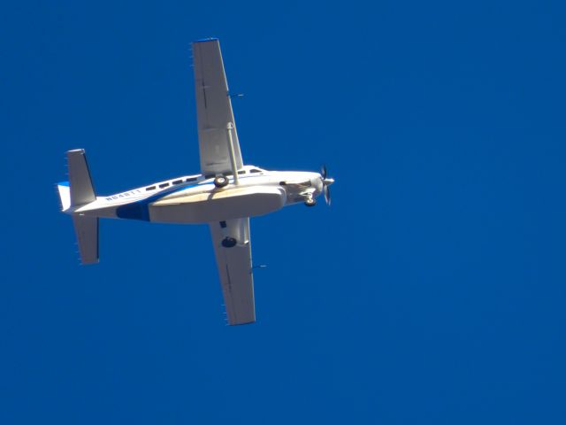 Cessna Caravan (N648TT) - IXD-TXKbr /11/30/21