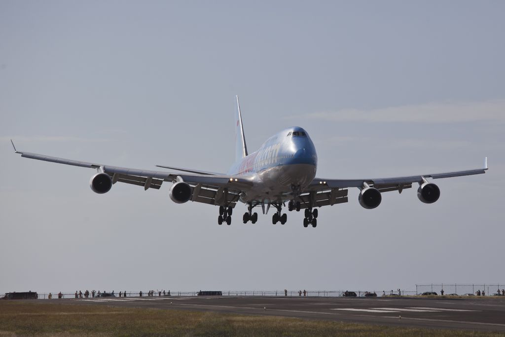 Boeing 747-400 (F-HSEA)