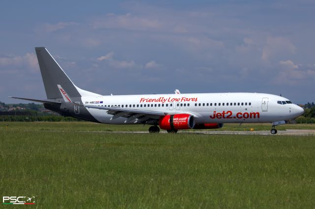 Boeing 737-800 (9A-ABC) - PSC Verona - Piti Spotter Club Verona