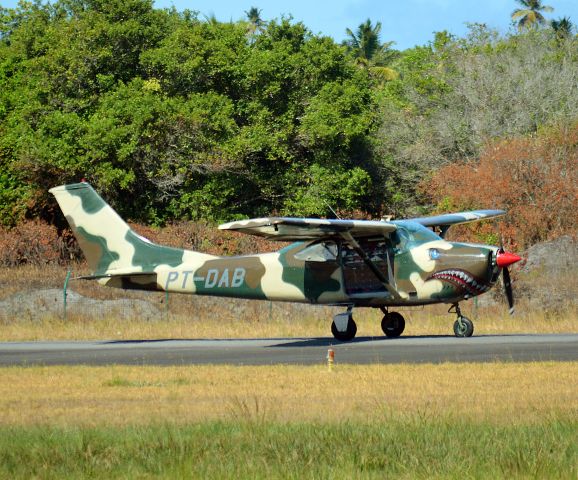 Cessna Skylane (PT-DAB)