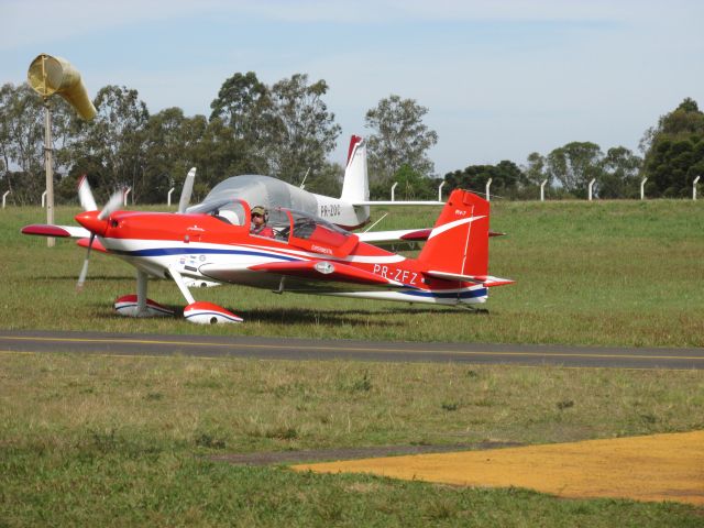 Vans RV-7 (PR-ZFZ)