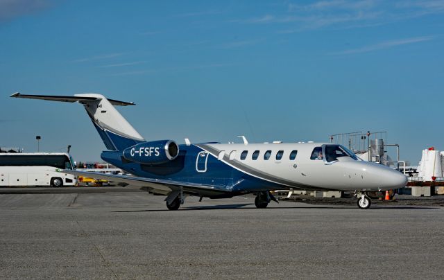 Cessna Citation CJ3 (C-FSFS)
