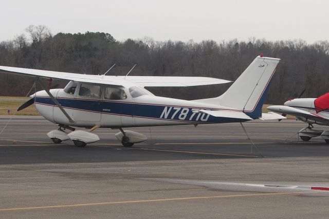 Cessna Skyhawk (N78710)