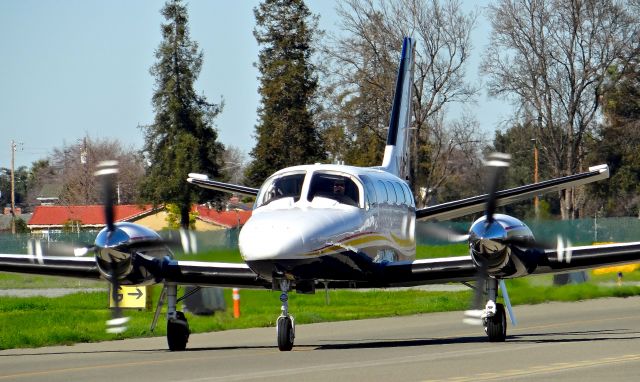 Cessna Conquest 2 (N88692)