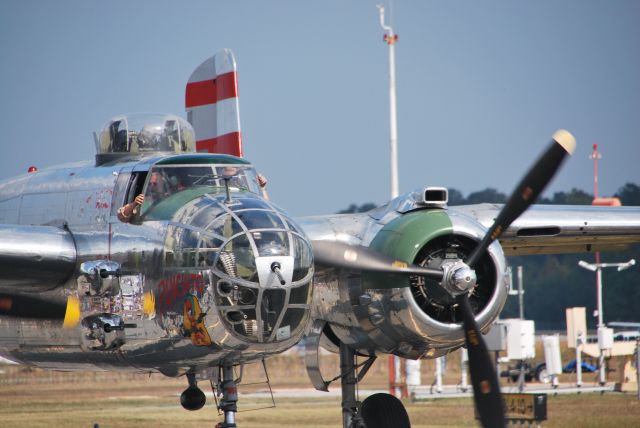 North American TB-25 Mitchell (N9079Z) - Wings & Wheels 2013; Georgetown, Del.