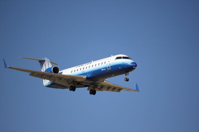 Canadair Regional Jet CRJ-200 (N923SW)