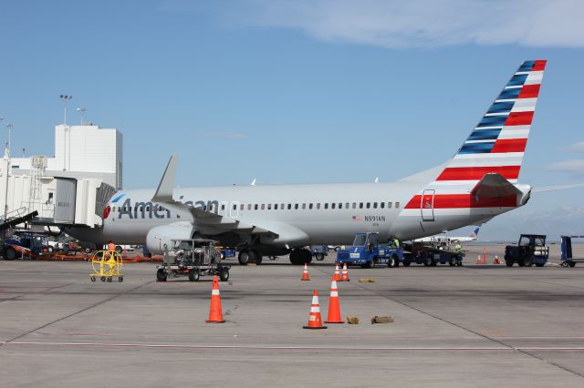 Boeing 737-800 (N991AN)