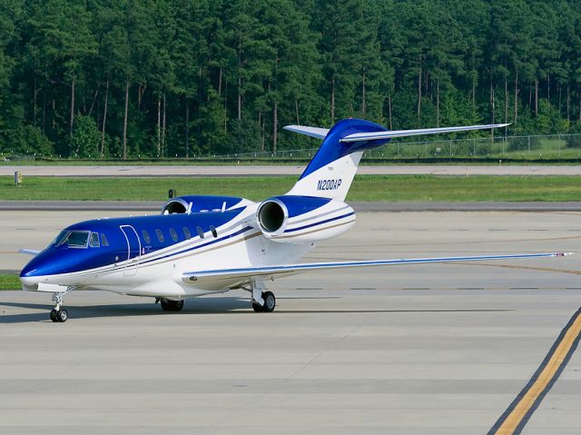 Cessna Citation X (N200AP)