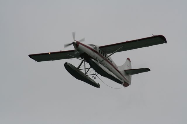 De Havilland Canada DHC-3 Otter (N337AK)