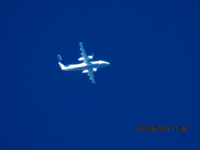 de Havilland Dash 8-200 (N368PH)