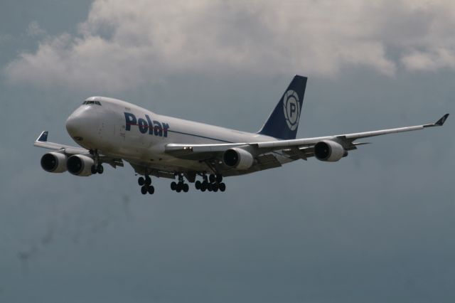 Boeing 747-400 (N450PA)