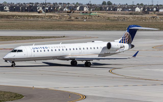 Canadair Regional Jet CRJ-700 (N754SK)