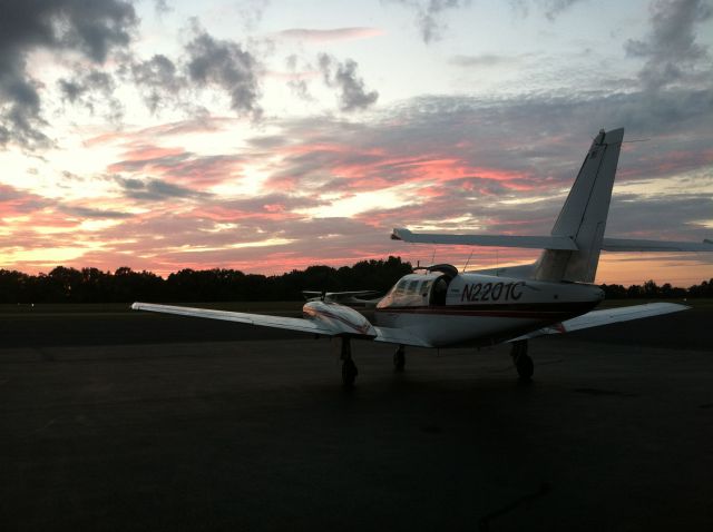 Cessna T303 Crusader (N2201C)