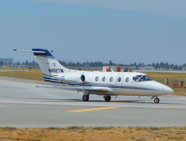 Beechcraft Beechjet (N482TM)