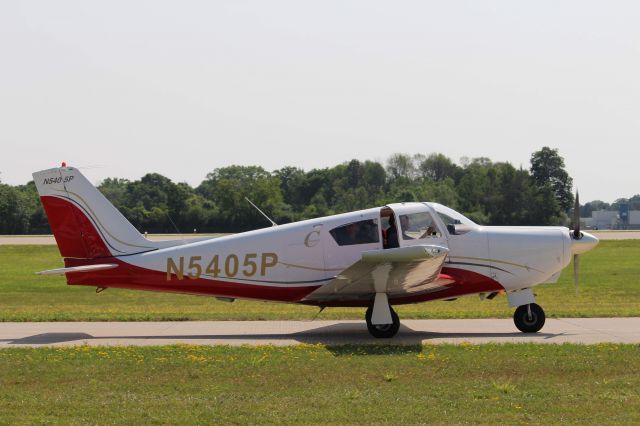 Piper PA-24 Comanche (N5405P)