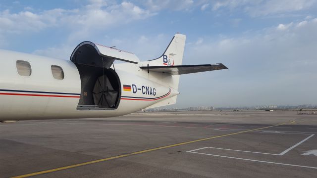 Fairchild Dornier SA-227DC Metro (D-CNAG)