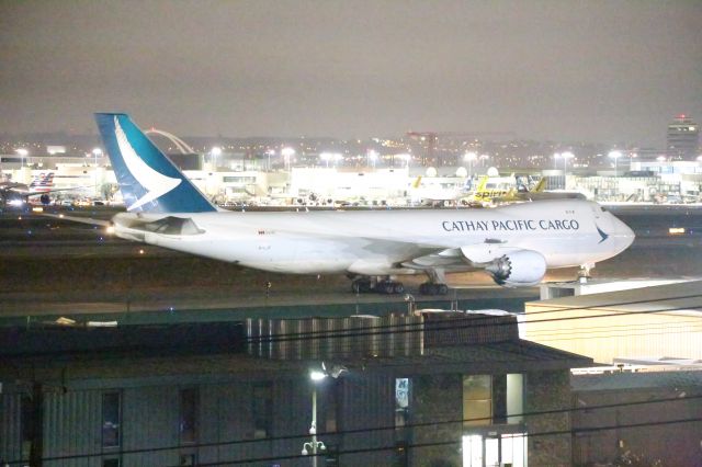 BOEING 747-8 (B-LJF)