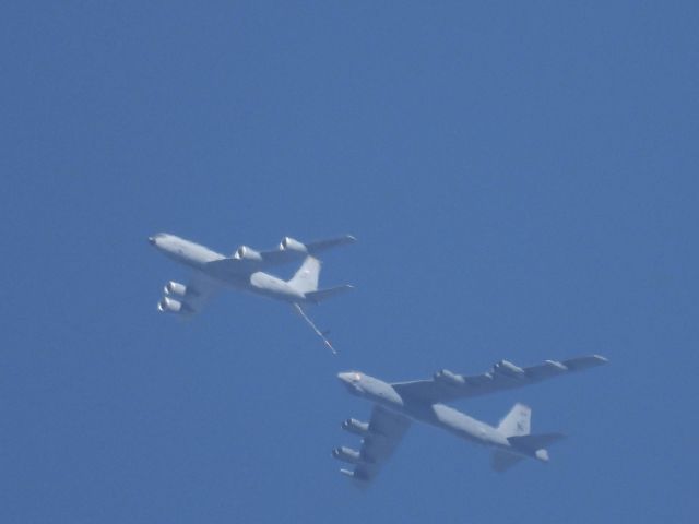 Boeing C-135FR Stratotanker (57-1441) - BAT23