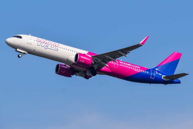 Airbus A321neo (9H-WAB)