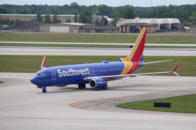 N8568Z — - Flight 3859 from RSW (July 10th, 2021) 