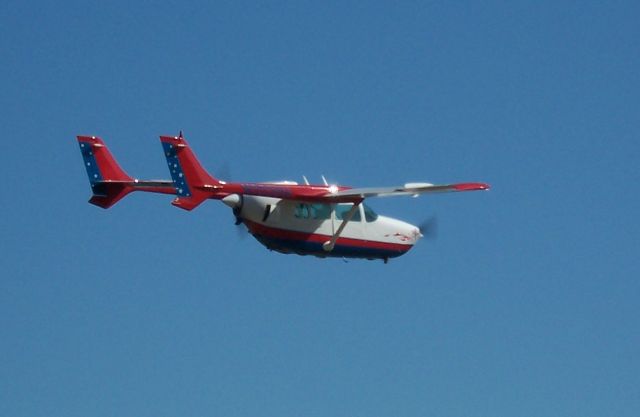 Cessna Super Skymaster (N333GW)