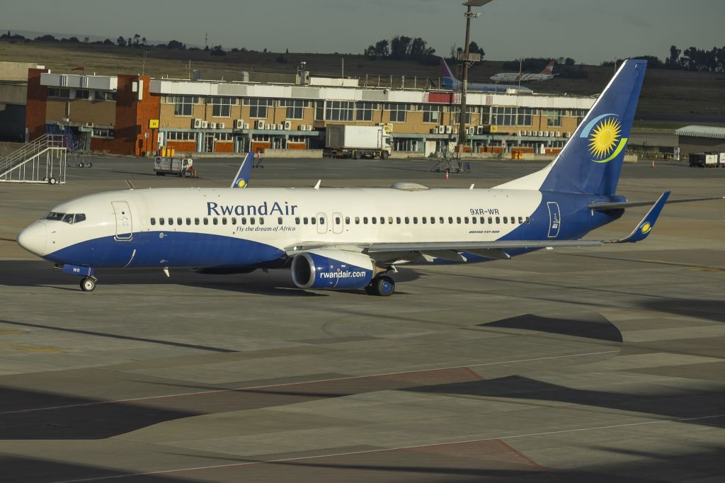 Boeing 737-700 (9XR-WR) - From Terminal 1