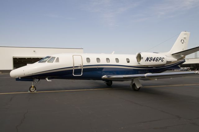 Cessna Citation Excel/XLS (N946PC)