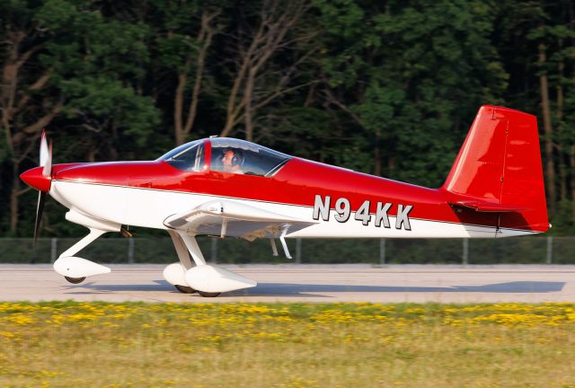 Vans RV-9 (N94KK)