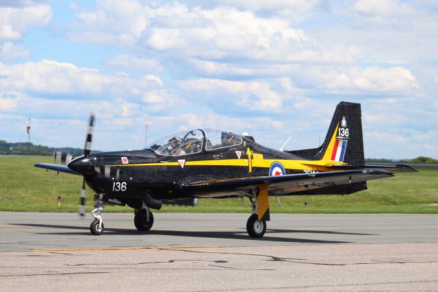 Embraer A-27 Tucano (N613AL) - View at full for best quality 