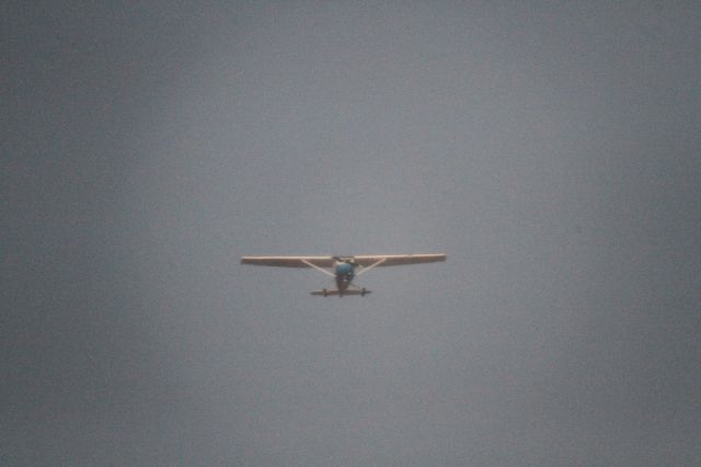 Cessna Commuter (XB-IAG) - Piloto en entrenamiento 27 MMTJ