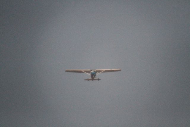 Cessna Commuter (XB-IAG) - Piloto en entrenamiento 27 MMTJ