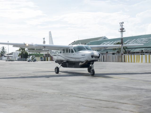 Cessna Caravan (PK-BVJ) - 7 NOV 2017