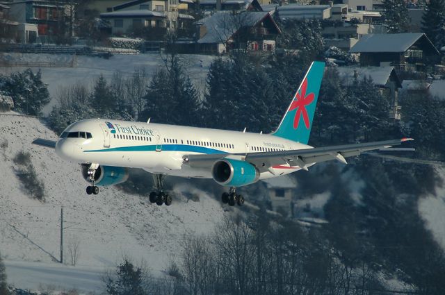 Boeing 757-200 (G-OOBC)