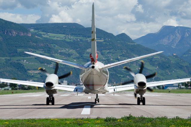 Saab 2000 (HB-IZP)