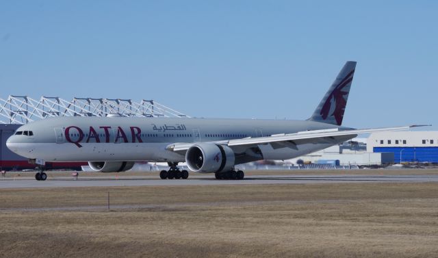 BOEING 777-300ER (A7-BAI)