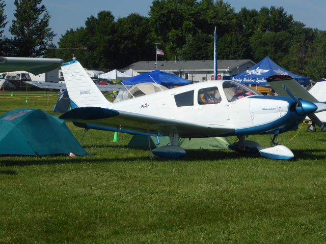 Piper Cherokee (N5103G)