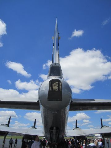 Boeing B-29 Superfortress (N529B) - B-29 "Fifi" of the Commerative Air Force at Buffalo-Niagara Airport 6.13.12