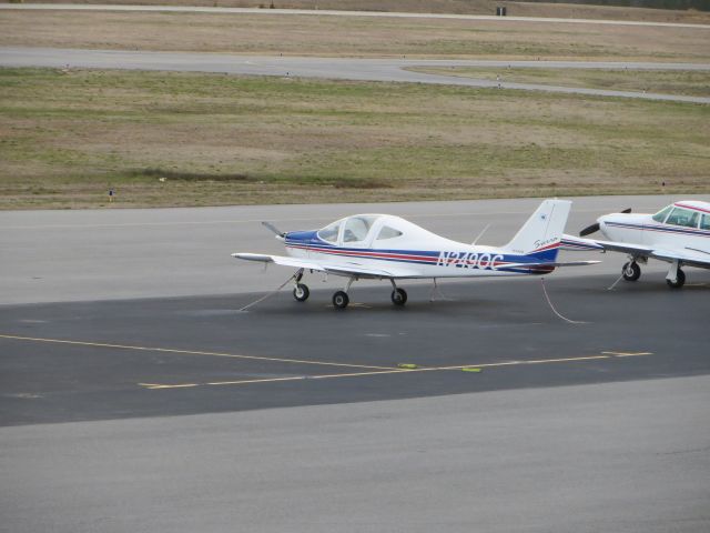 TECNAM Sierra (N2490C)