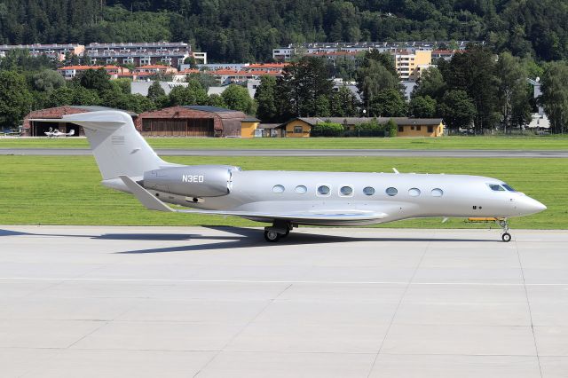 Gulfstream Aerospace Gulfstream G650 (N3ED)