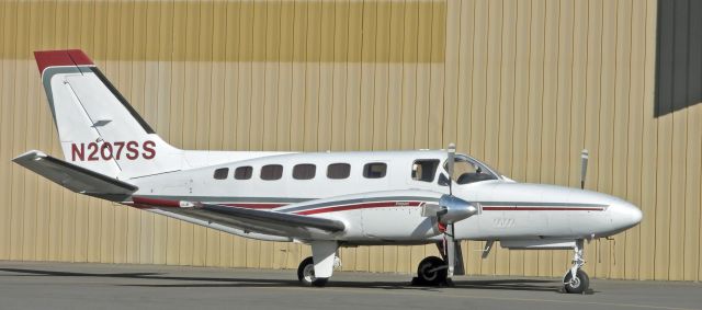 Cessna Conquest 2 (N207SS)