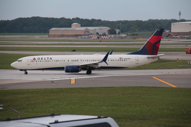 Boeing 737-900 (N866DN) - DL1722 to ATL (July 31st, 2023) 