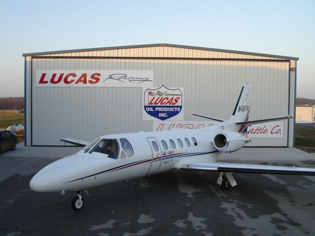 Cessna Citation II (N48FW)