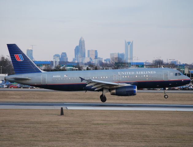 N443UA — - 18C - 2/14/10