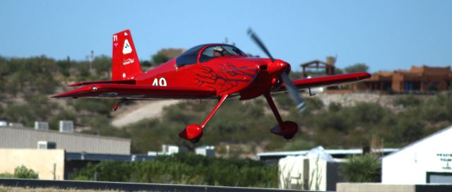 Vans RV-6 —