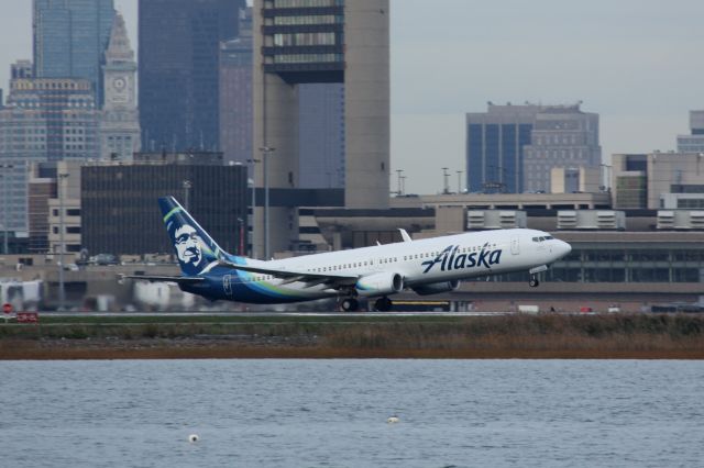 Boeing 737-900 (N434AS)